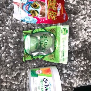 Facial Masks and Bath Bombs!!